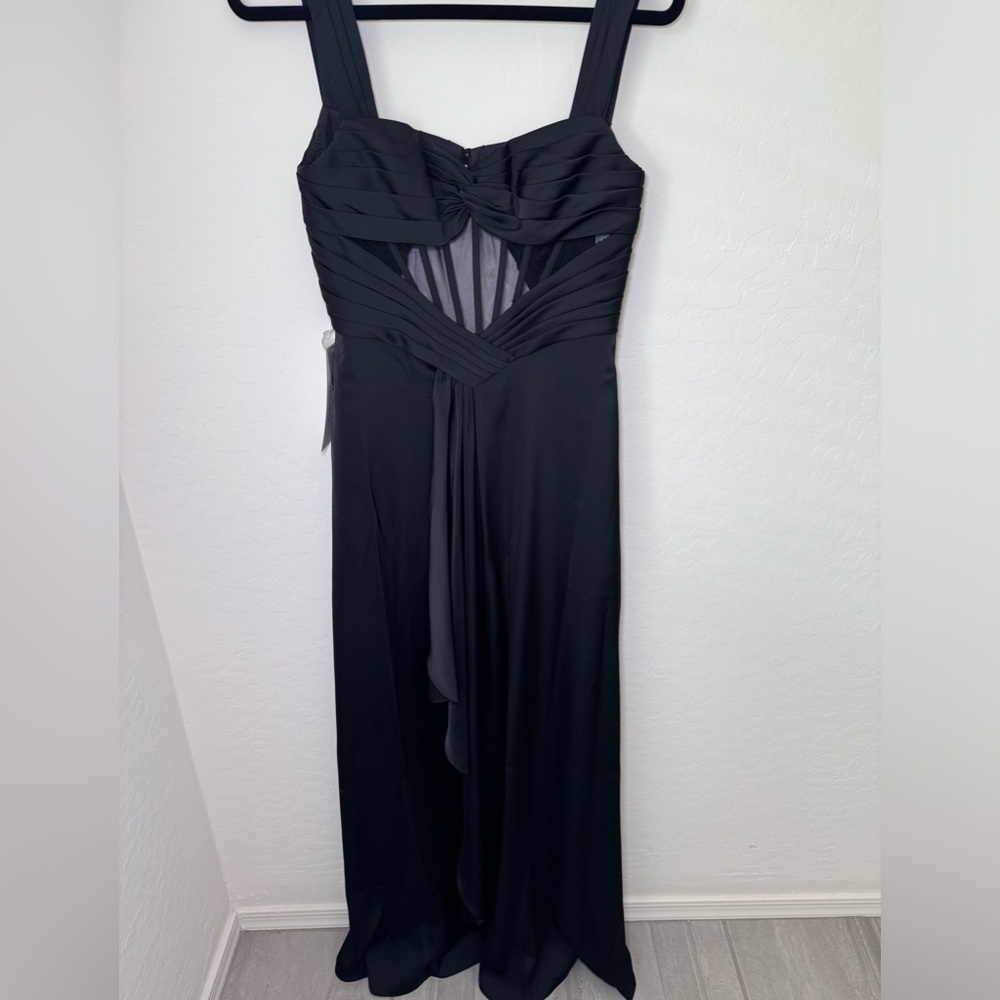Azazie dress